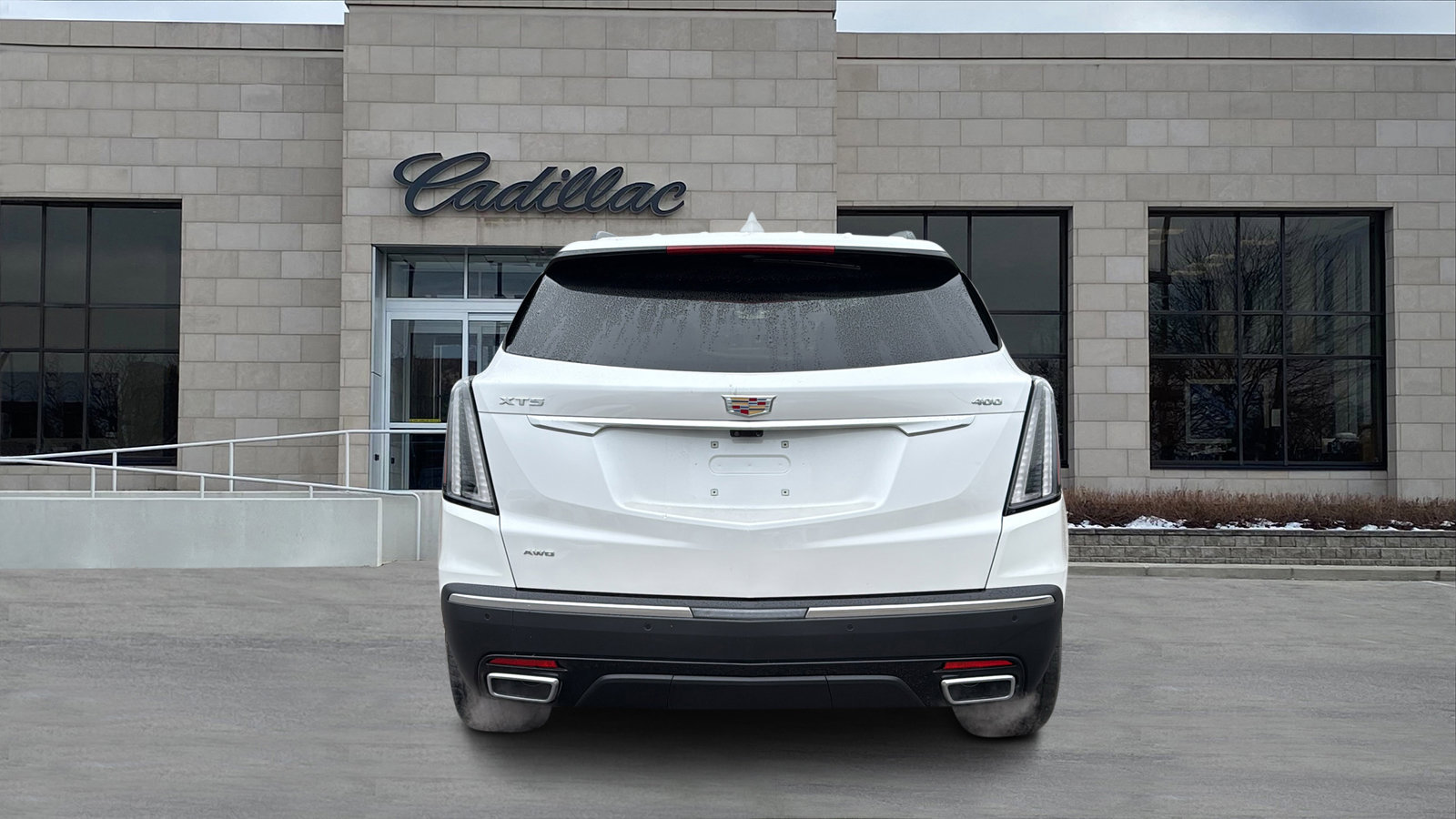 New 2025 Cadillac XT5 Sportv w/ Technology Package image 6