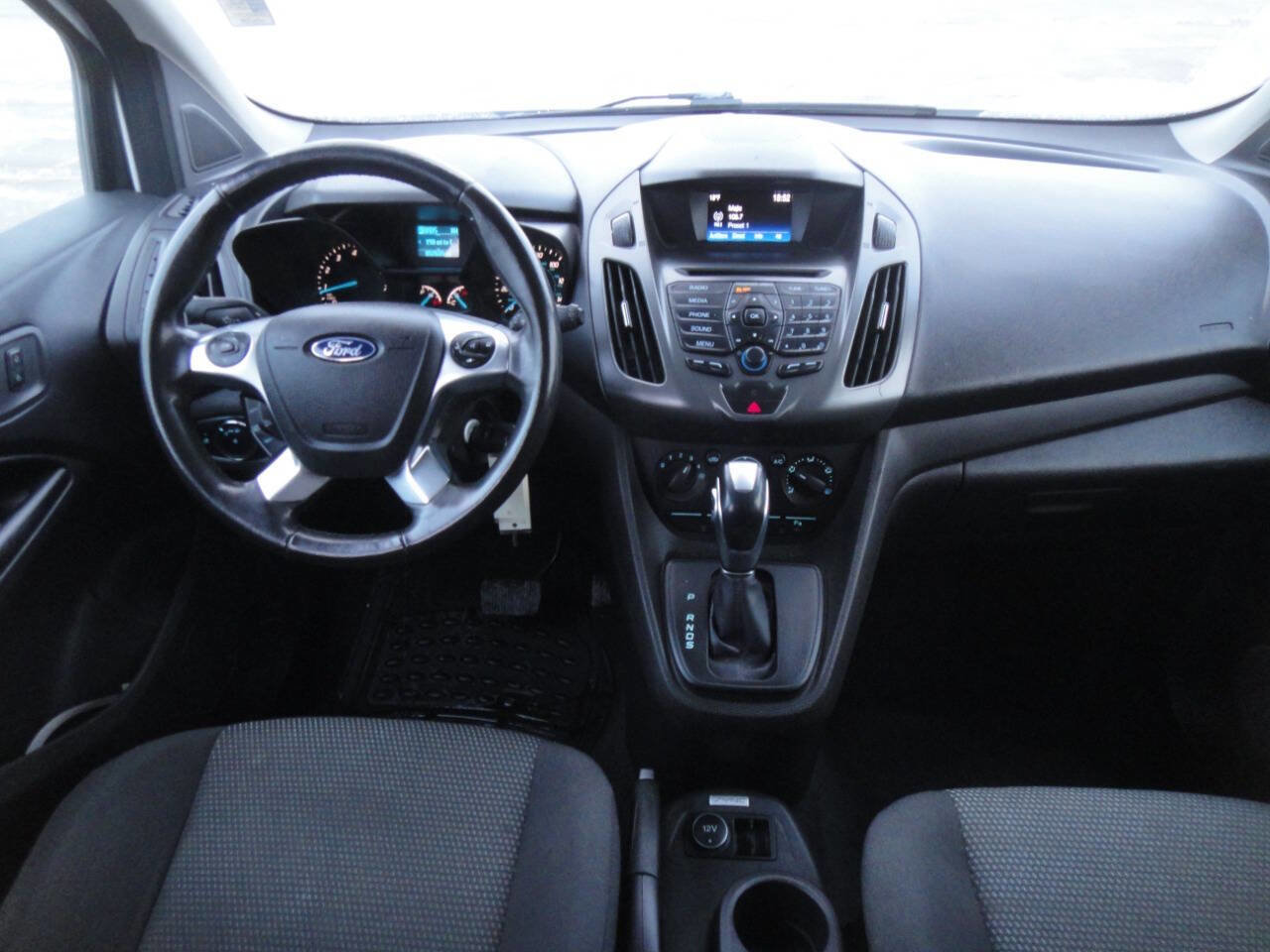 Used 2018 Ford Transit Connect XL image 12