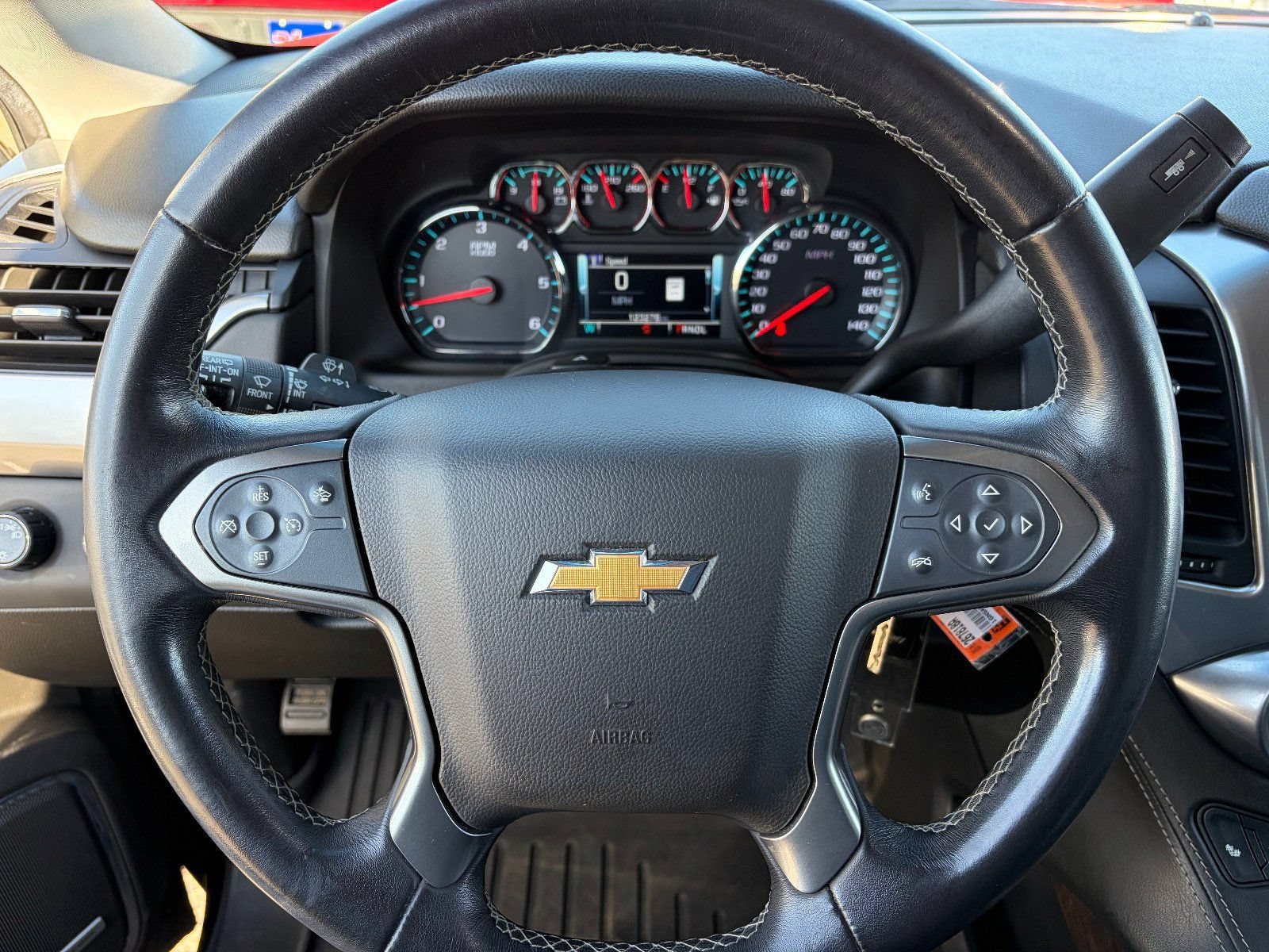 Certified 2019 Chevrolet Suburban LT AWD/4WD image 24