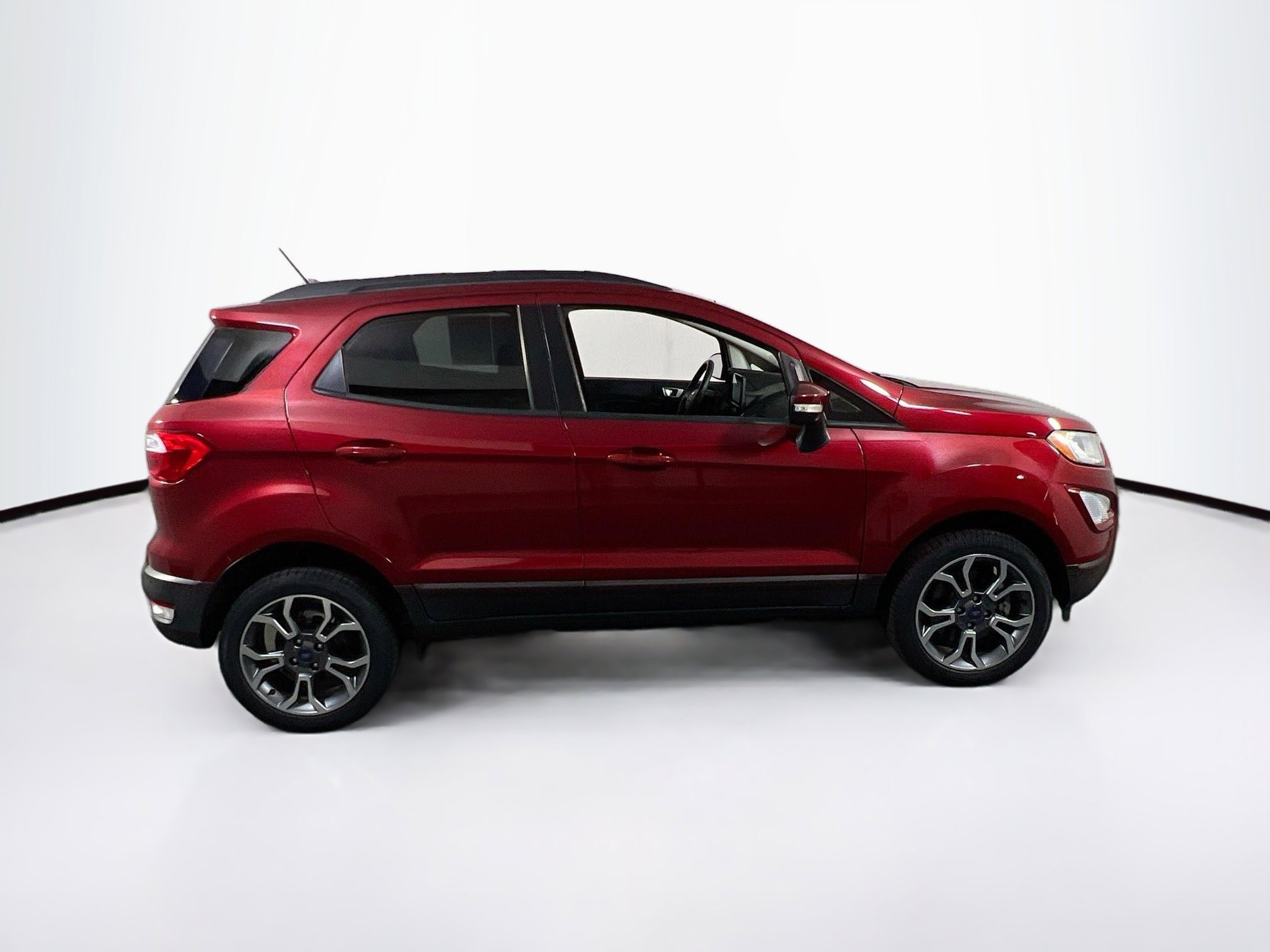 Used 2018 Ford EcoSport SE w/ SE Convenience Package AWD/4WD image 4