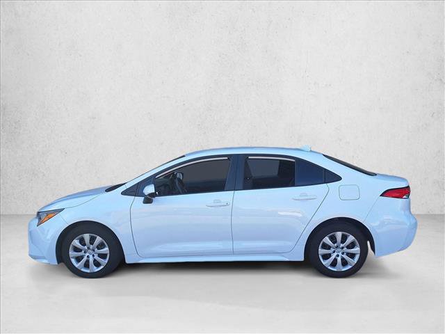 Certified 2024 Toyota Corolla LE image 8