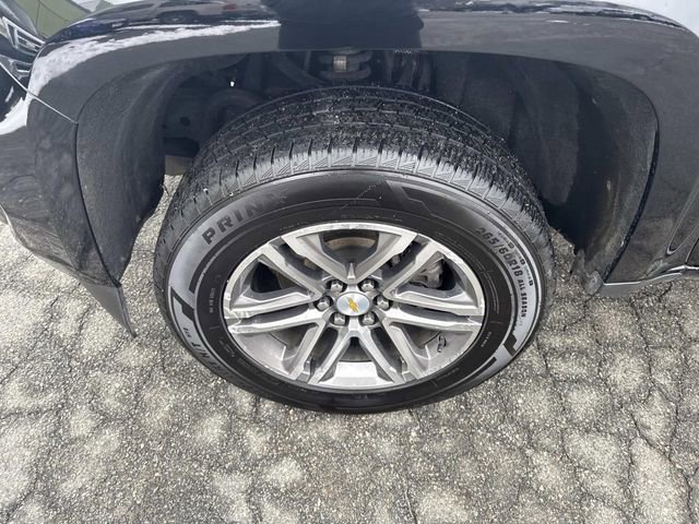 Used 2022 Chevrolet Colorado W/T w/ Custom Special Edition image 10