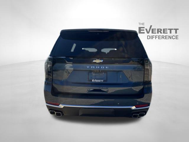 New 2026 Chevrolet Tahoe High Country w/ Sun And Tow Package AWD/4WD image 6
