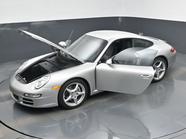 Used 2006 Porsche 911 Carrera RWD image 20