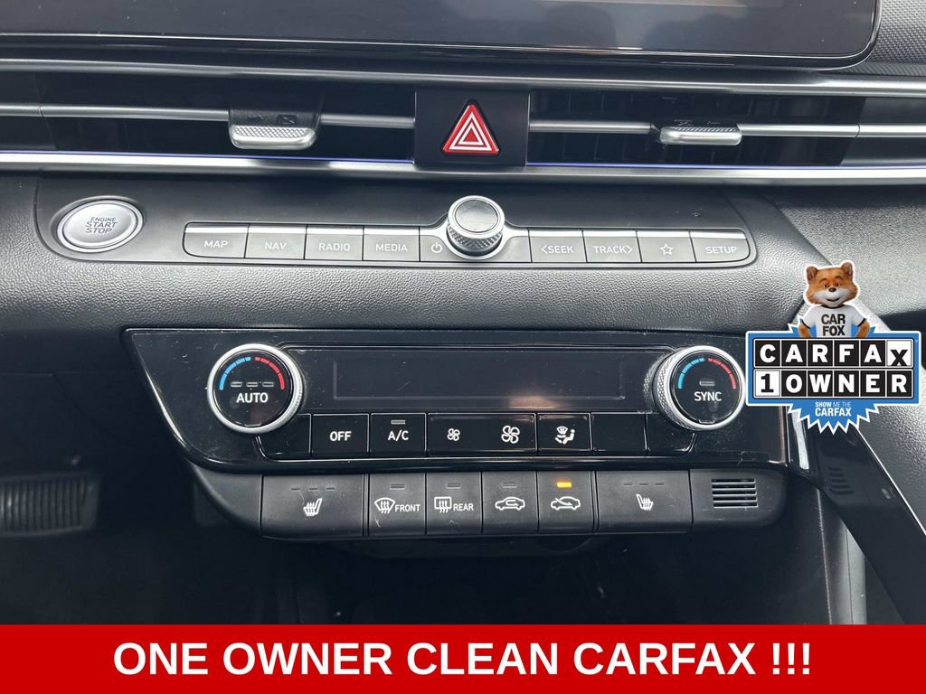Used 2025 Hyundai Elantra SEL FWD image 33