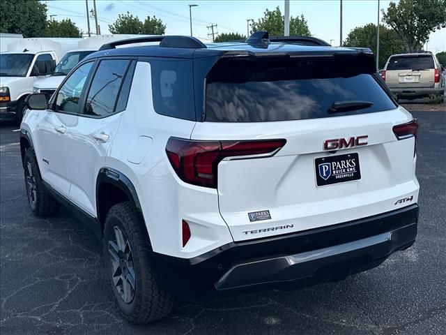 New 2026 GMC Terrain AT4 w/ Technology Package II AWD/4WD image 8