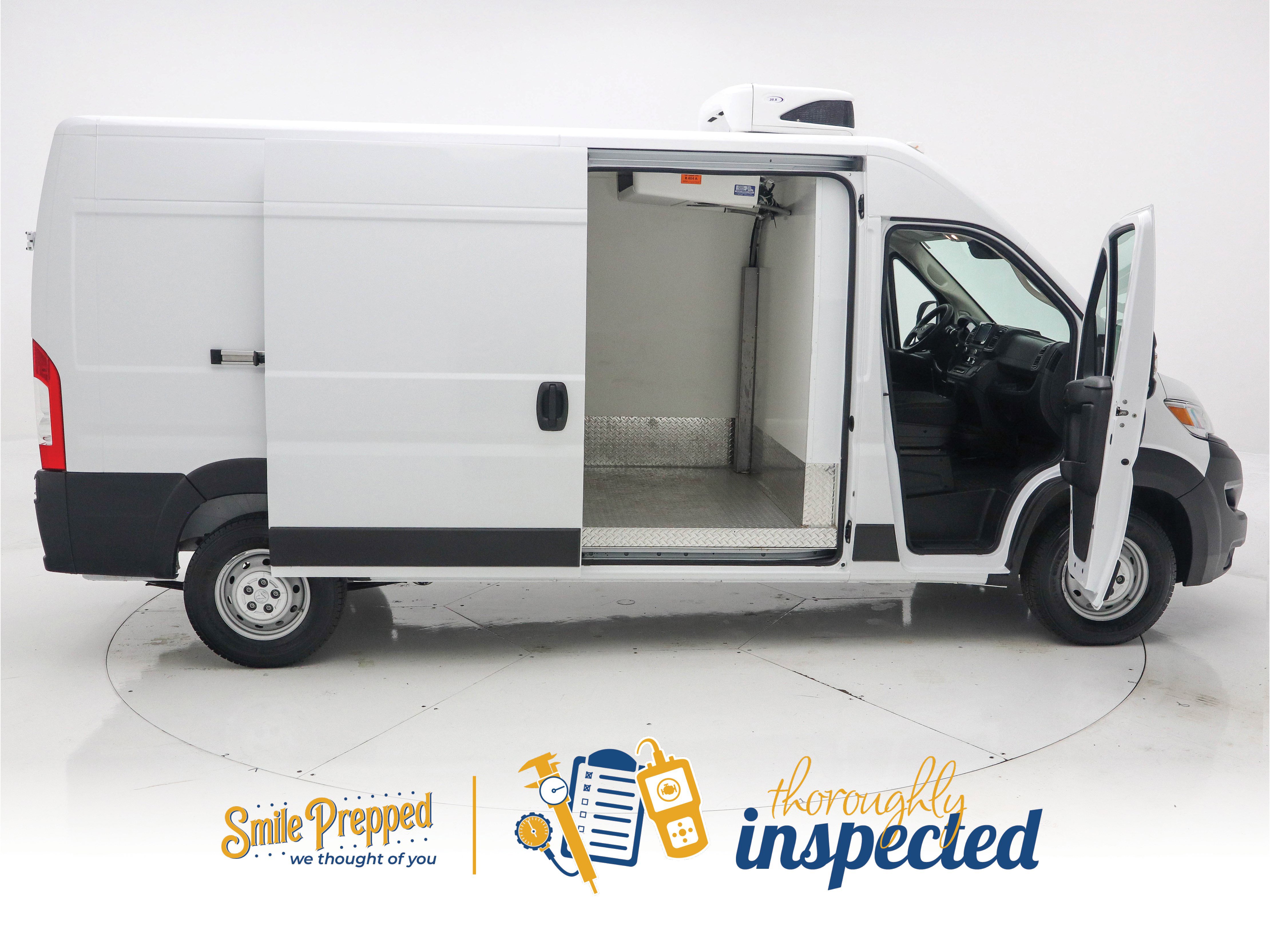 Used 2023 RAM ProMaster 3500 image 3
