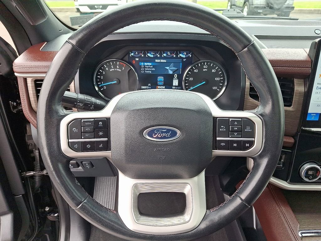 Used 2024 Ford Expedition Limited AWD/4WD image 21