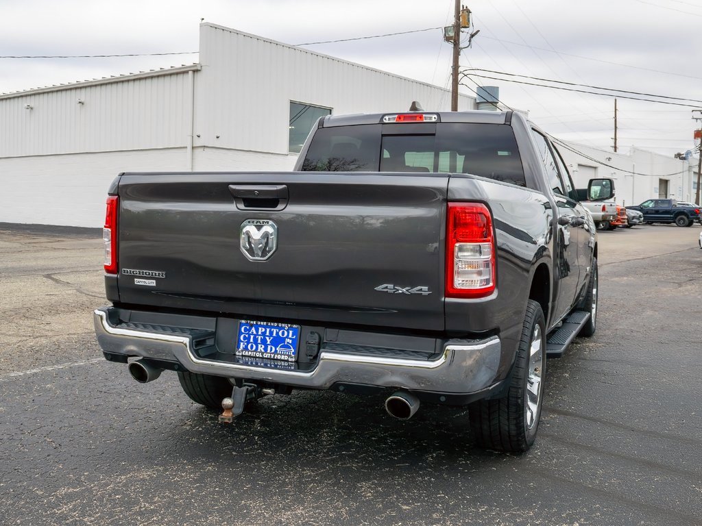 Used 2022 RAM 1500 Big Horn image 4