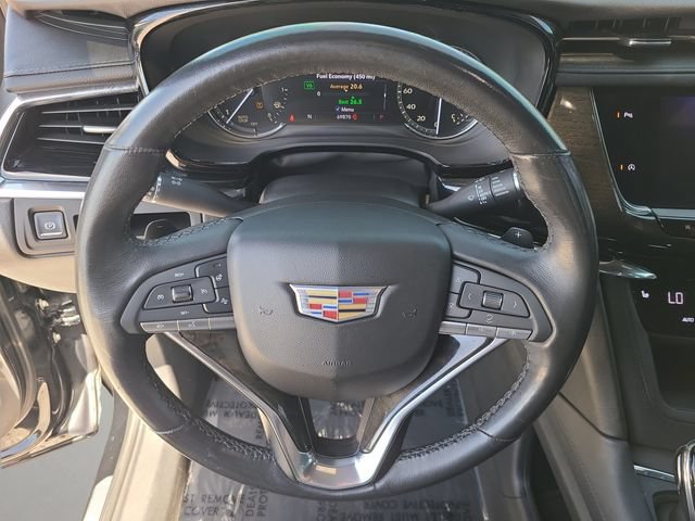 Used 2020 Cadillac XT6 Premium Luxury FWD image 29
