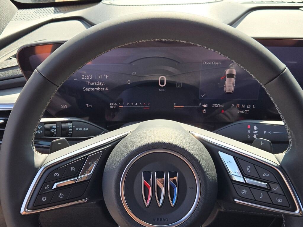 New 2026 Buick Enclave Preferred image 33