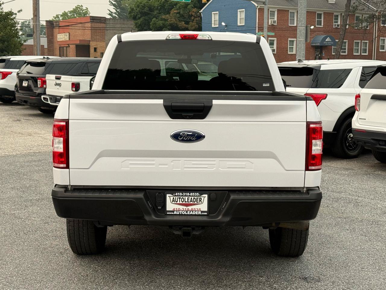 Used 2020 Ford F150 XL w/ XL Power Equipment Group AWD/4WD image 11
