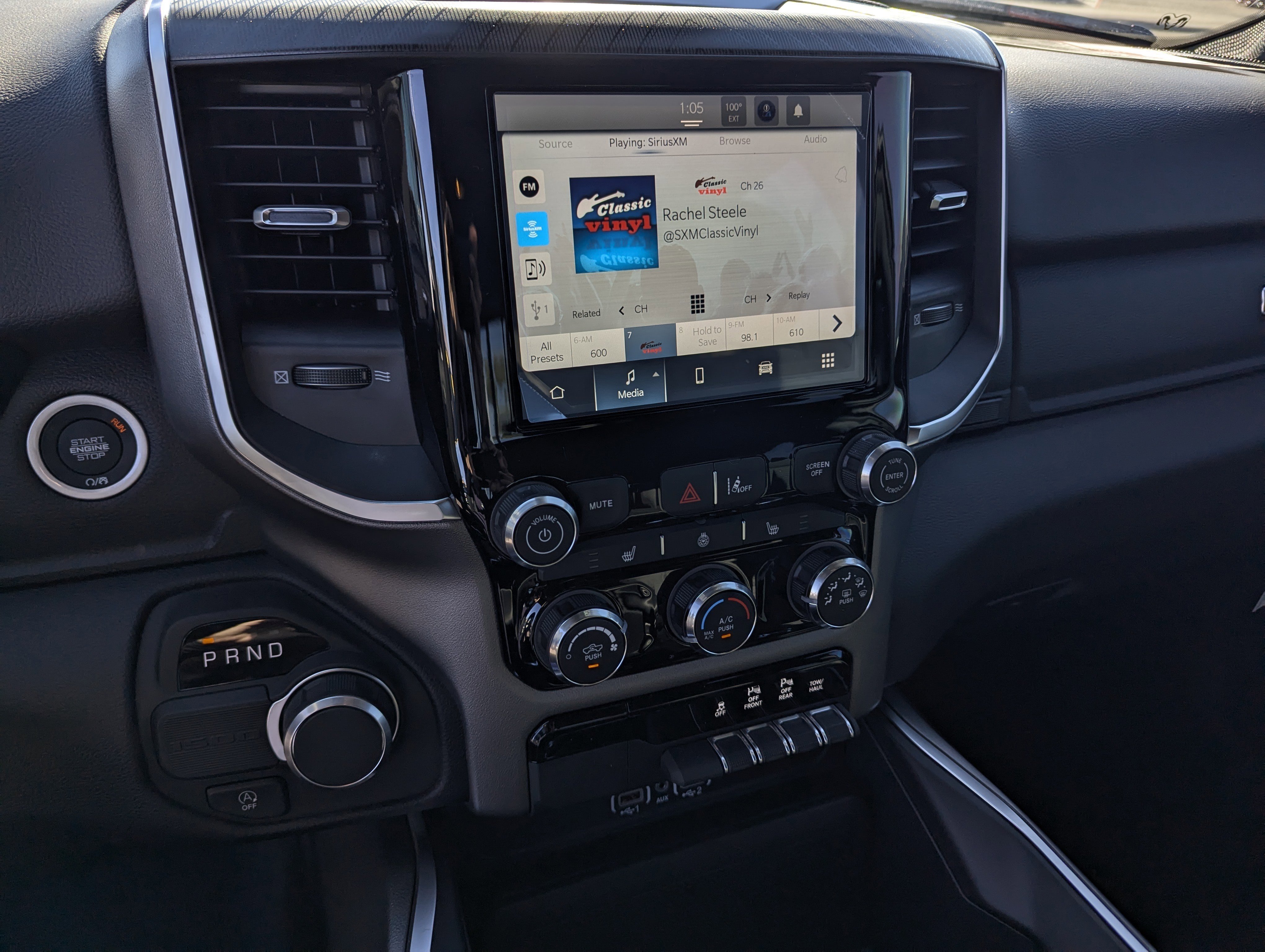 New 2026 RAM 1500 Big Horn image 11