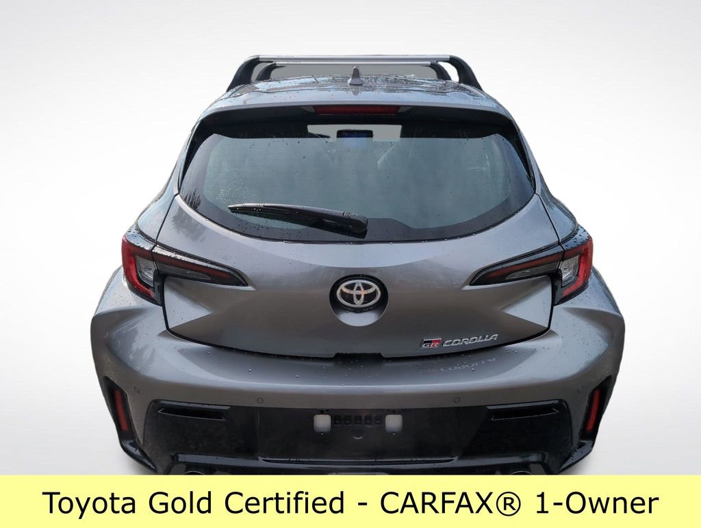 Certified 2024 Toyota Corolla GR image 5