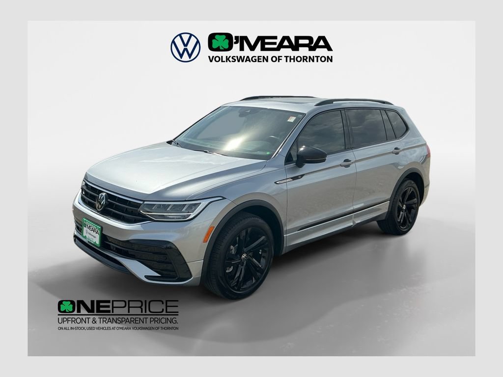 Used 2024 Volkswagen Tiguan SE R-Line AWD/4WD 360° Tour