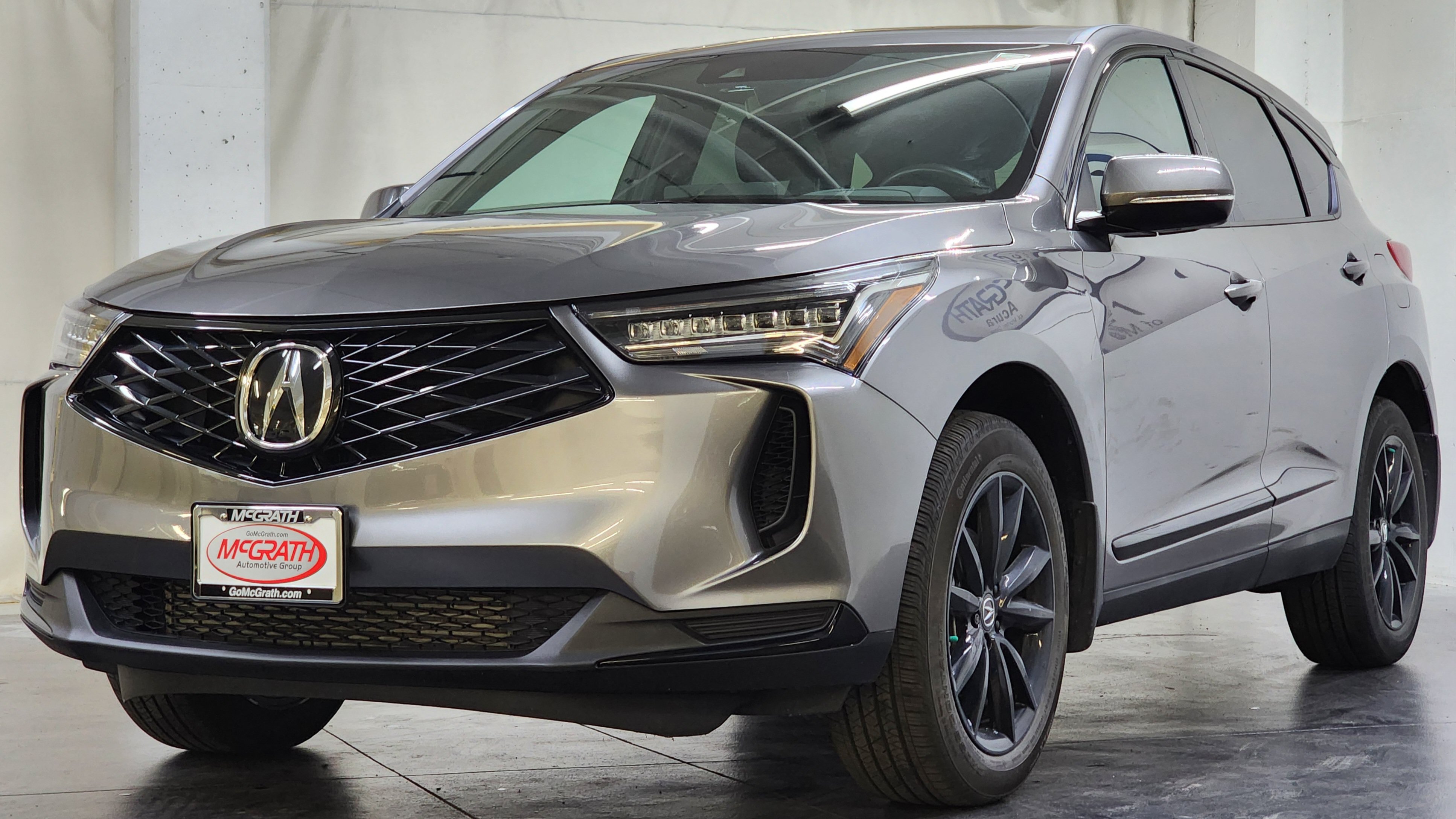 Certified 2025 Acura RDX SH-AWD image 10