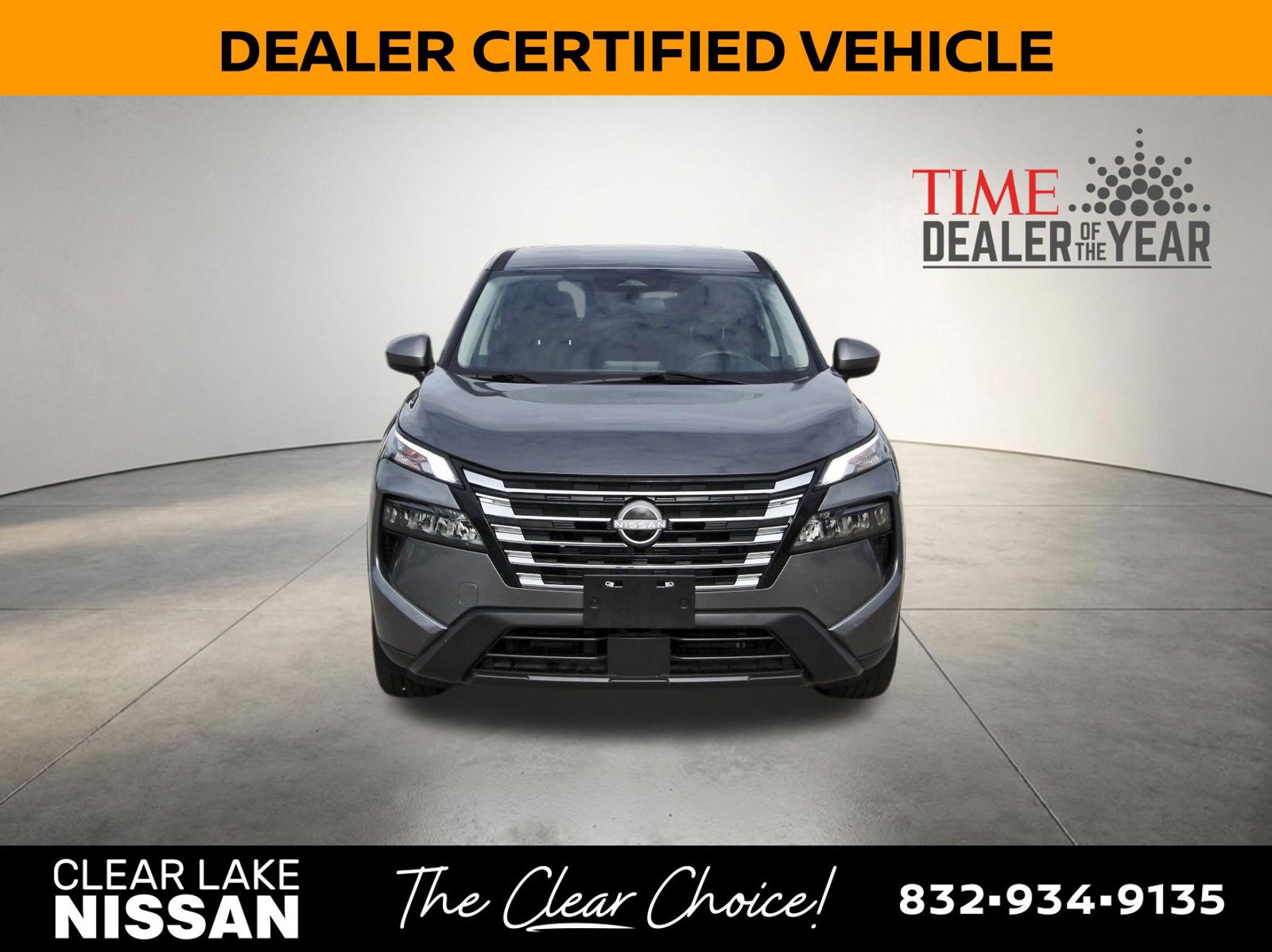 Used 2024 Nissan Rogue SV FWD image 3