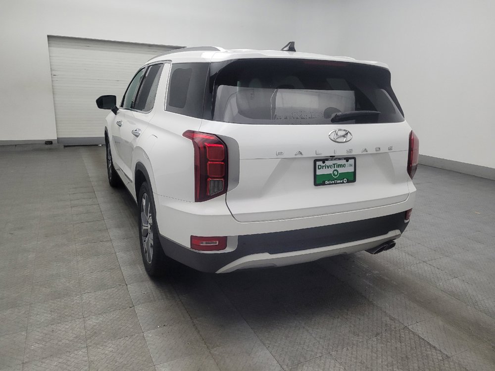 Used 2021 Hyundai Palisade SEL w/ Premium Package FWD image 5