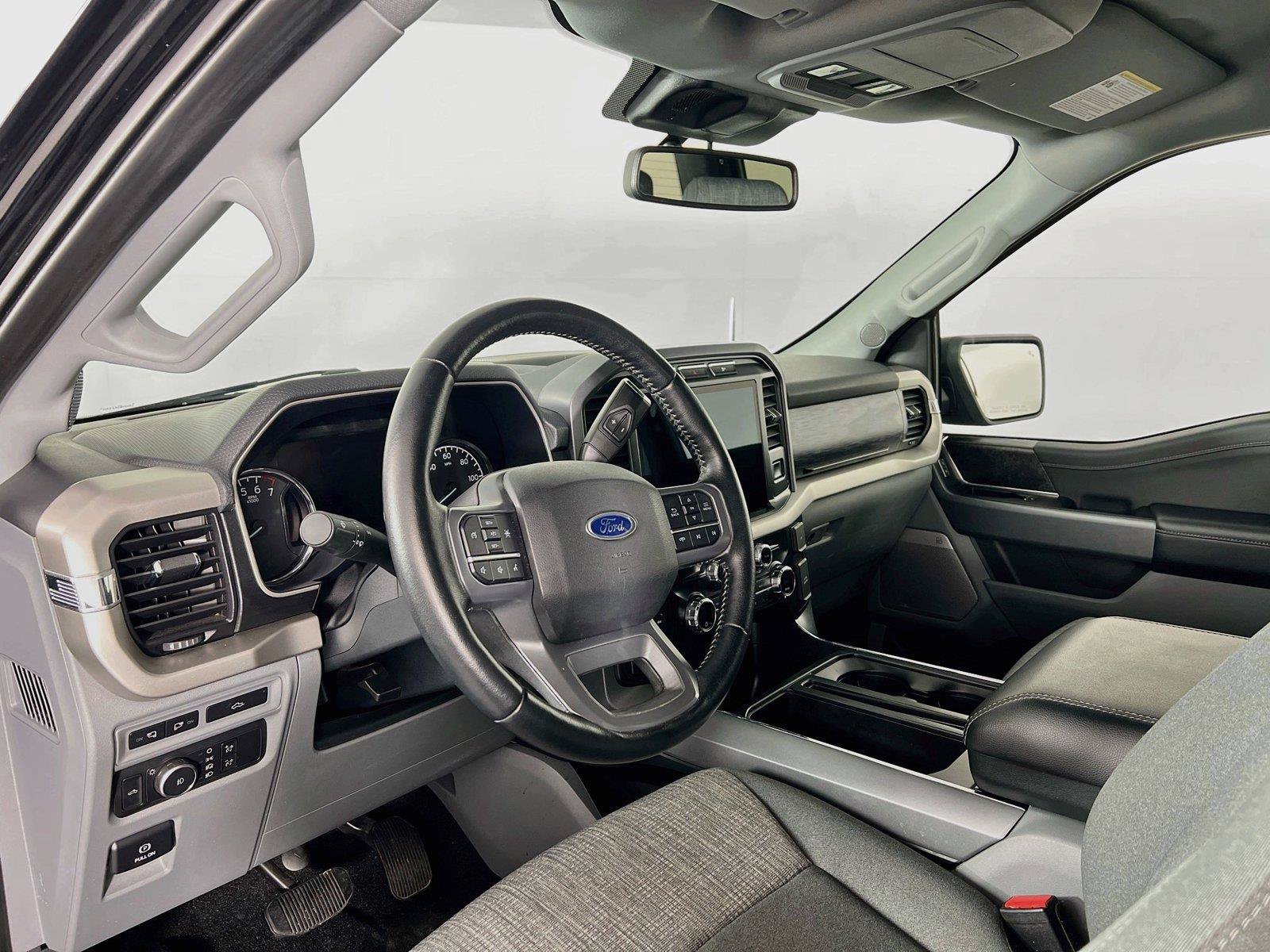 Used 2021 Ford F150 XLT w/ Equipment Group 302A High AWD/4WD image 10