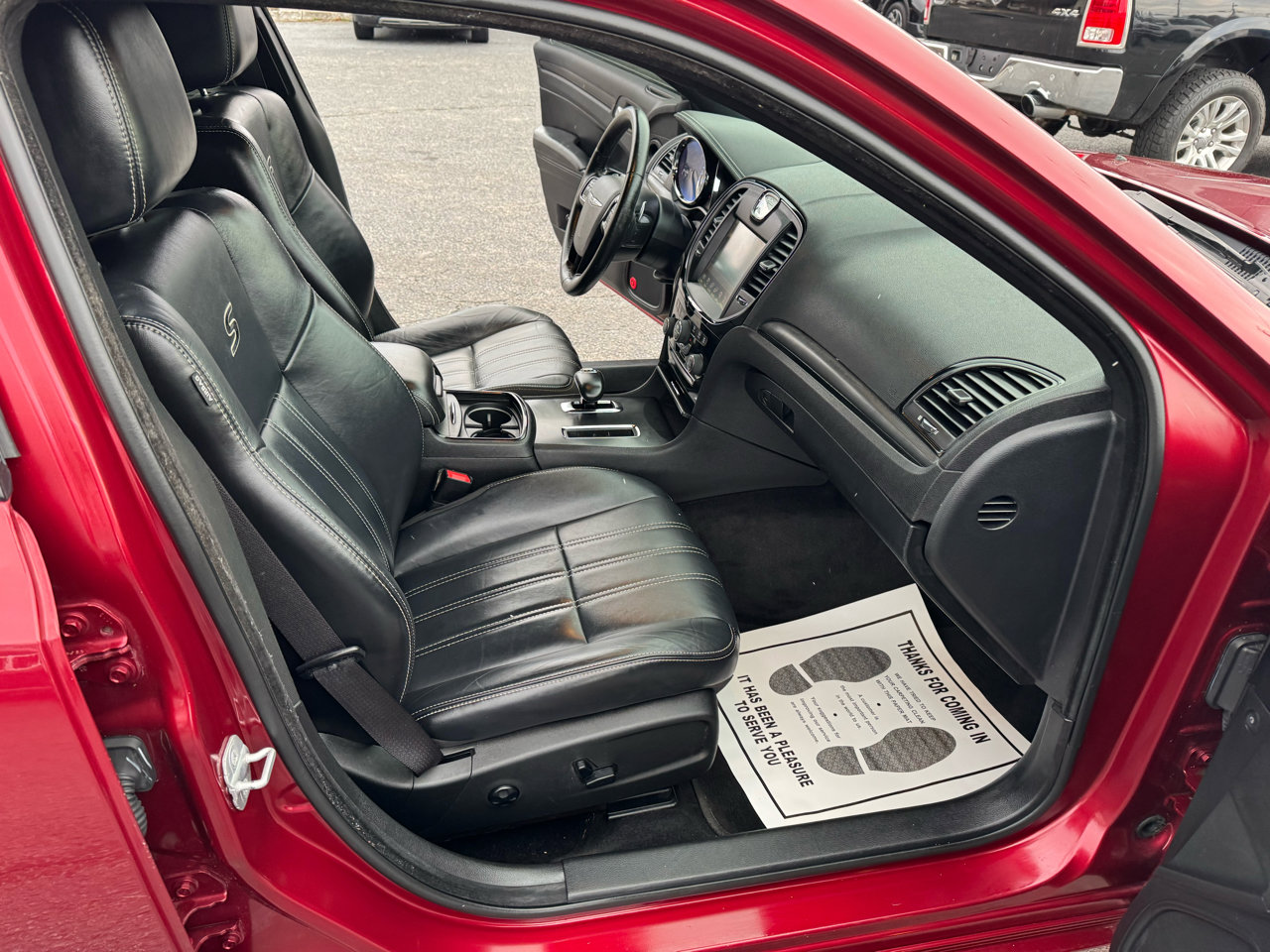 Used 2014 Chrysler 300 S w/ Light Group image 12