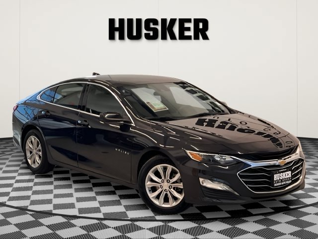 Certified 2023 Chevrolet Malibu LT