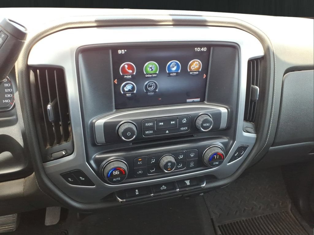 Used 2016 GMC Sierra 3500 SLE w/ SLE Preferred Package AWD/4WD image 18