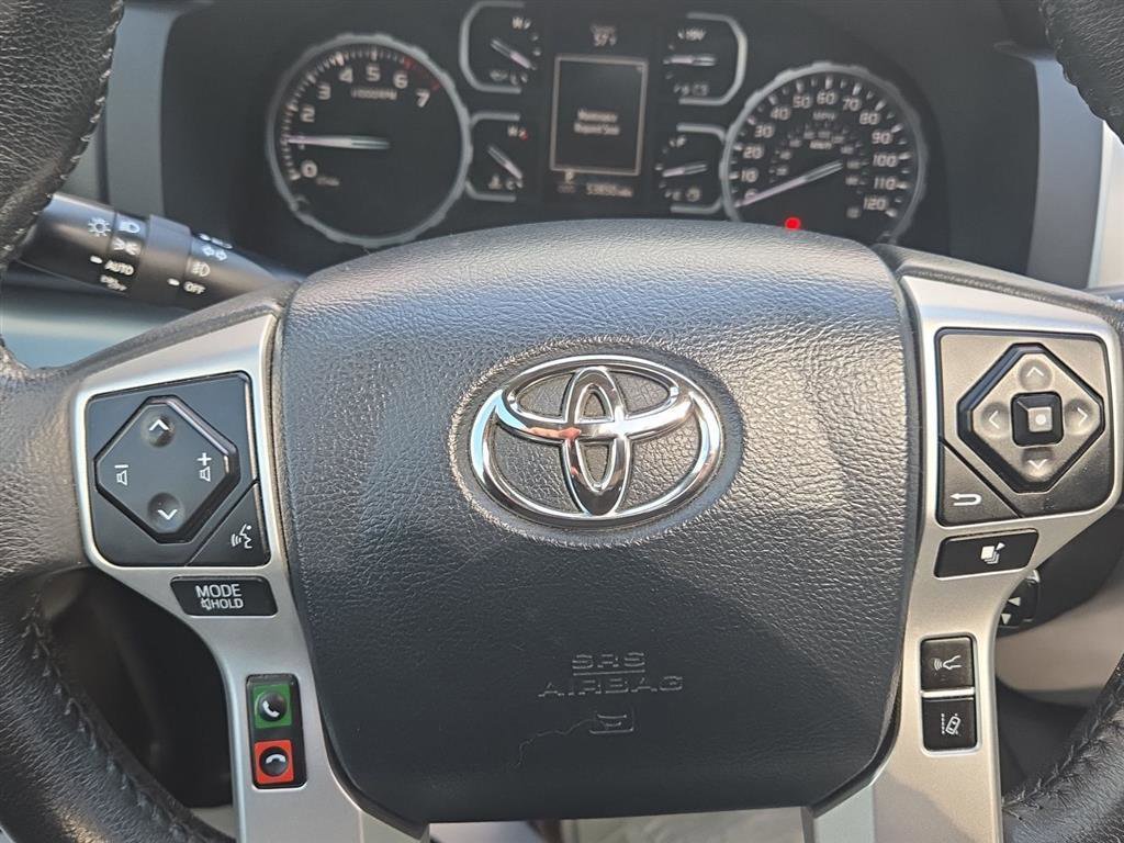 Used 2020 Toyota Tundra TRD Pro AWD/4WD image 23