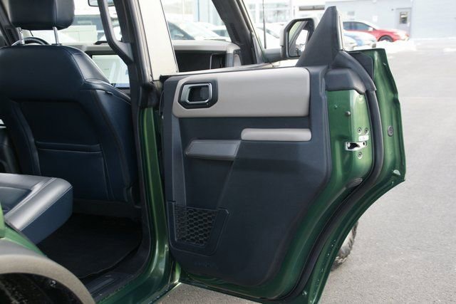 Used 2023 Ford Bronco Wildtrak image 31