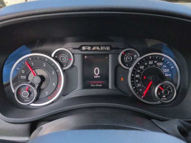 New 2026 RAM 3500 Tradesman AWD/4WD image 26