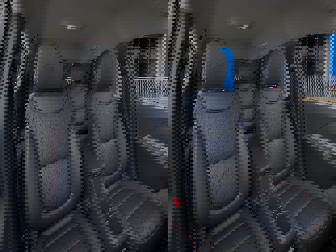 New 2027 Chevrolet Bolt RS FWD image 16