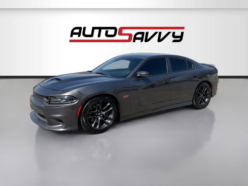 Used 2021 Dodge Charger Scat Pack image 3