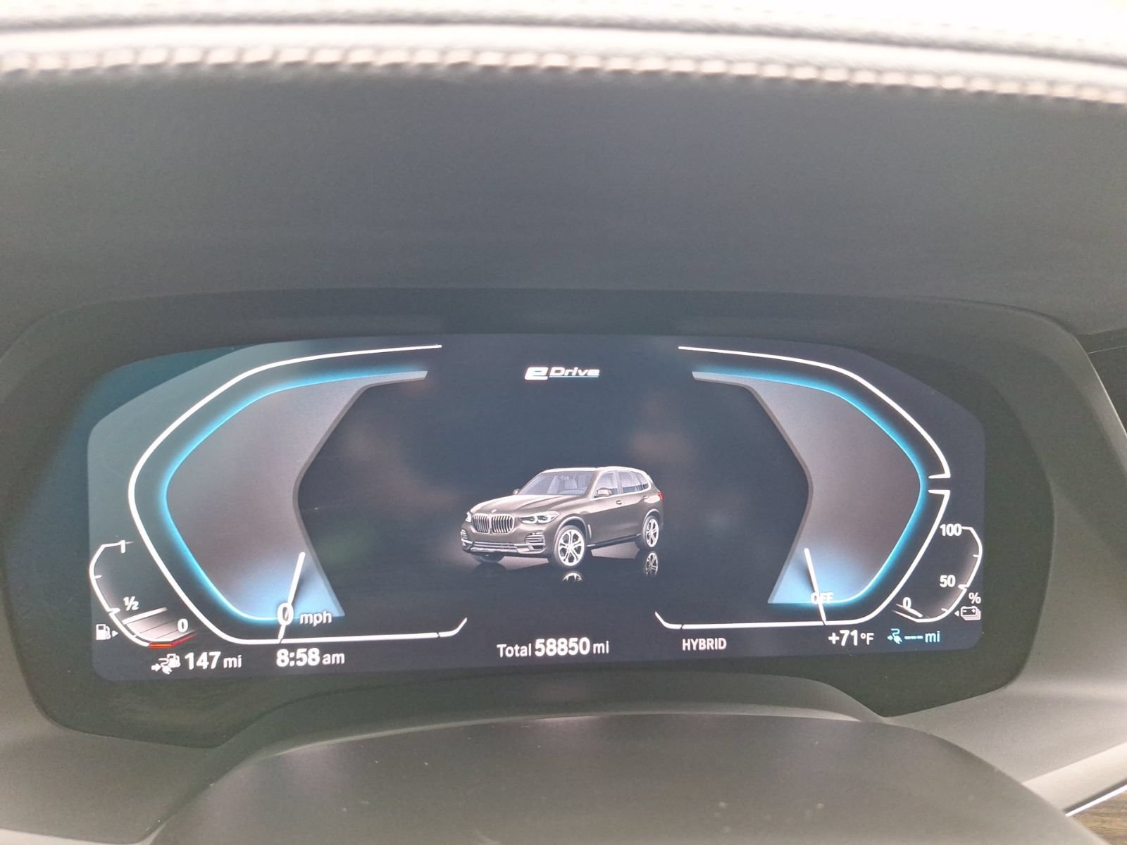 Used 2023 BMW X5 xDrive45e AWD/4WD image 20