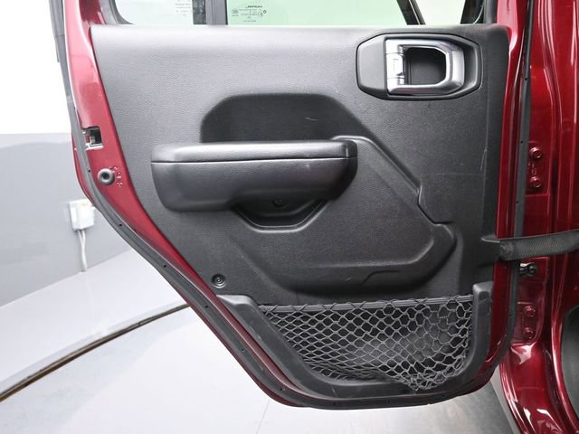 Used 2021 Jeep Wrangler Unlimited Sport S image 14