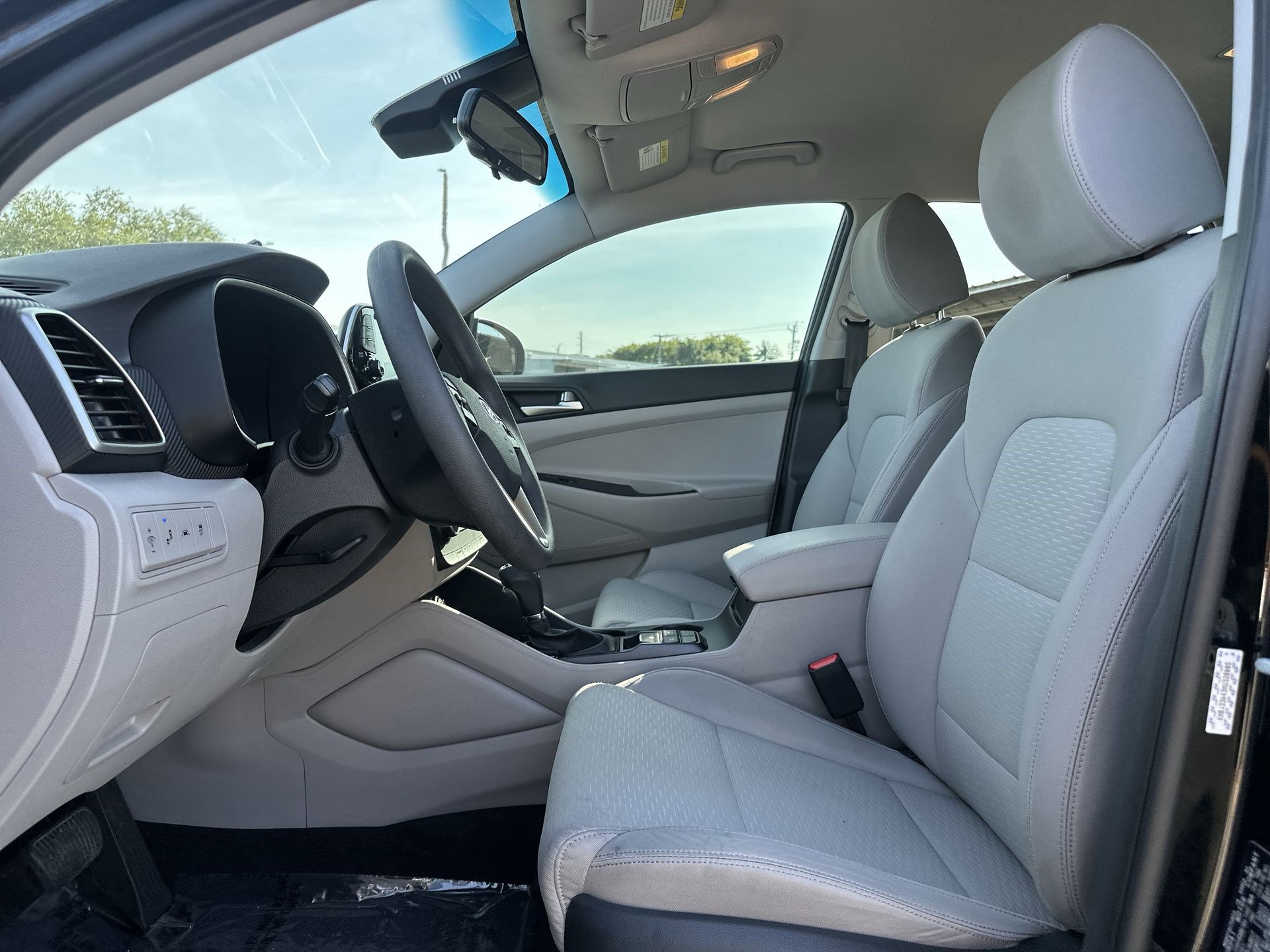 Used 2021 Hyundai Tucson Value FWD image 13