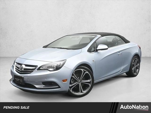 Used 2017 Buick Cascada Premium image 1