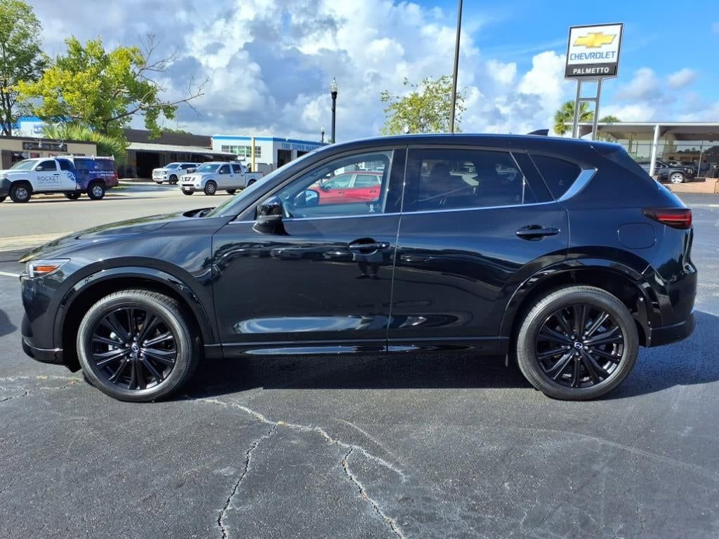 Used 2025 MAZDA CX-5 2.5 Turbo w/ Premium Package image 3