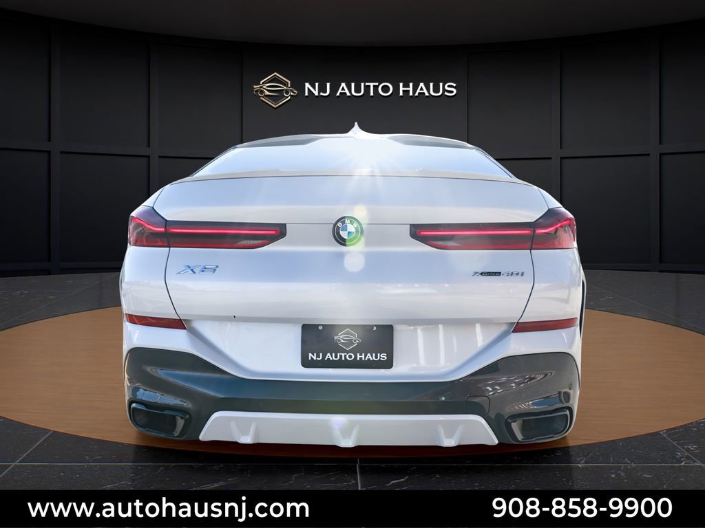 Used 2023 BMW X6 xDrive40i w/ M Sport Package AWD/4WD image 10