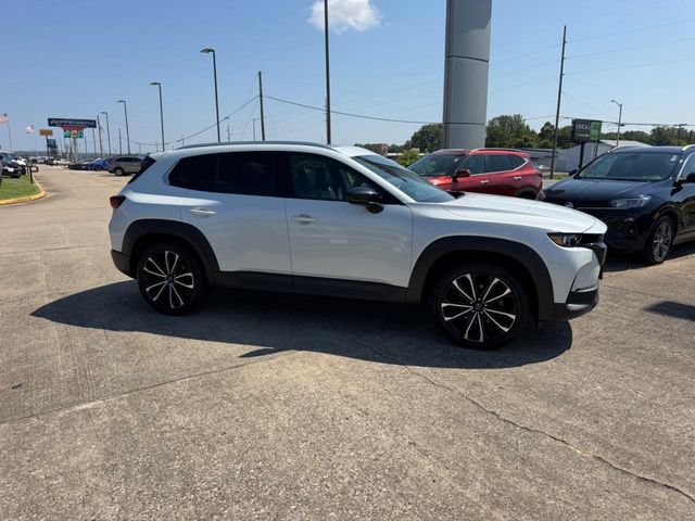 Used 2024 MAZDA CX-50 AWD 2.5 S w/ Cargo Package image 2