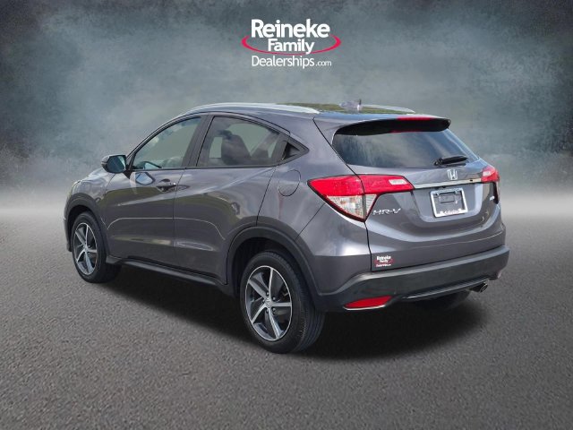 Used 2022 Honda HR-V EX image 8