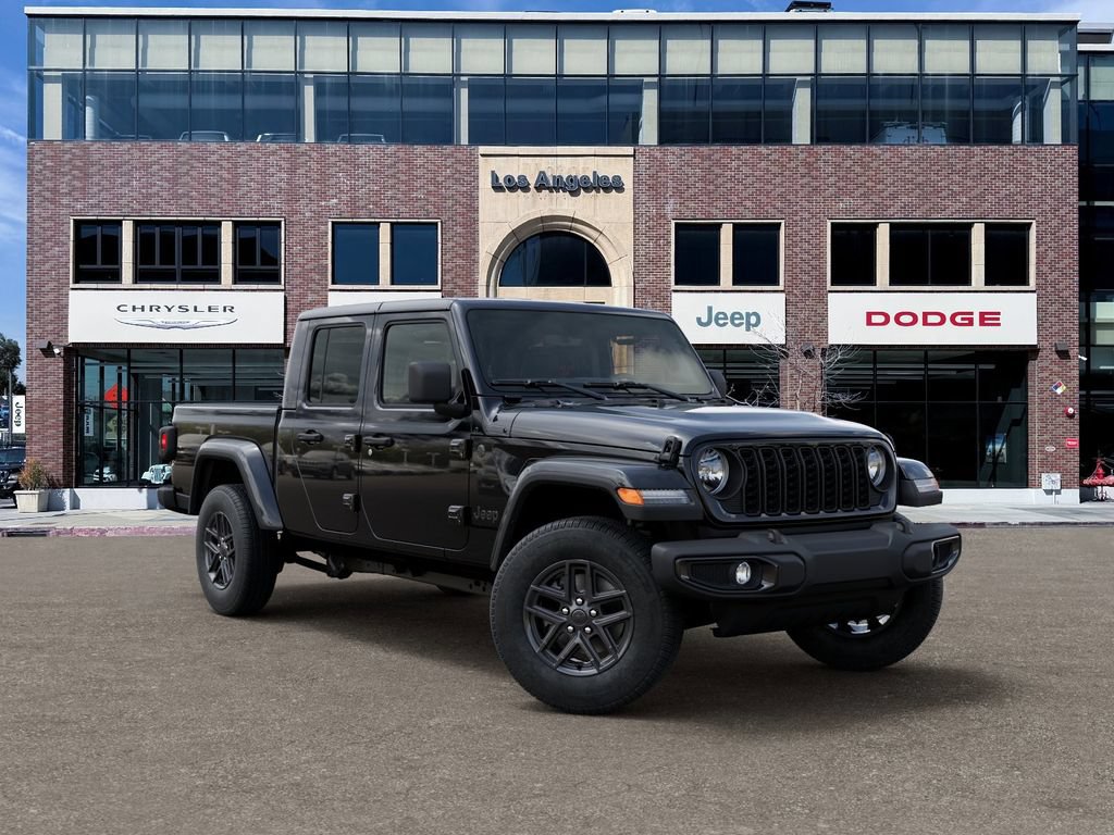New 2026 Jeep Gladiator Sport AWD/4WD image 5