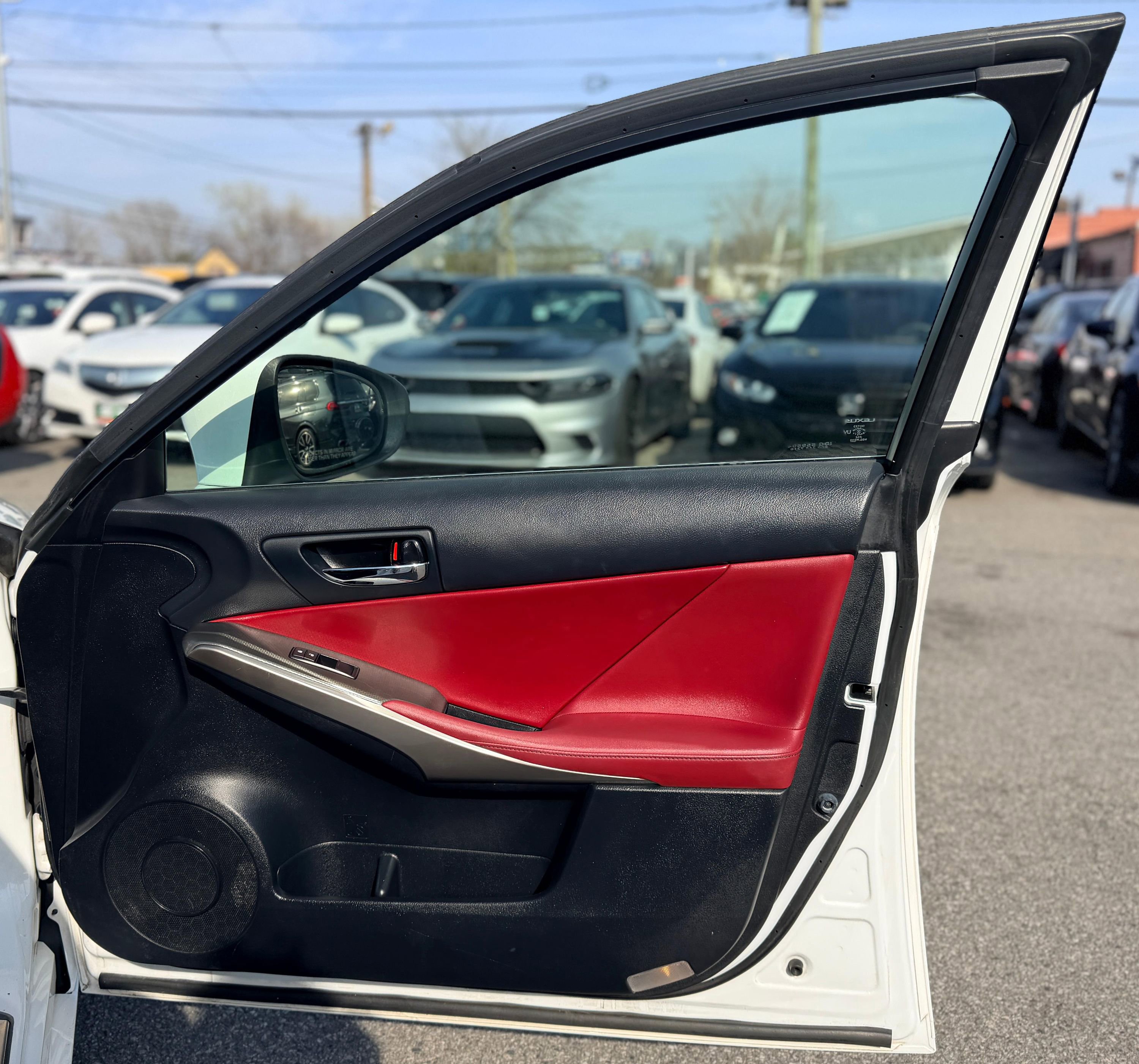 Used 2016 Lexus IS 300 AWD w/ F Sport Package image 29