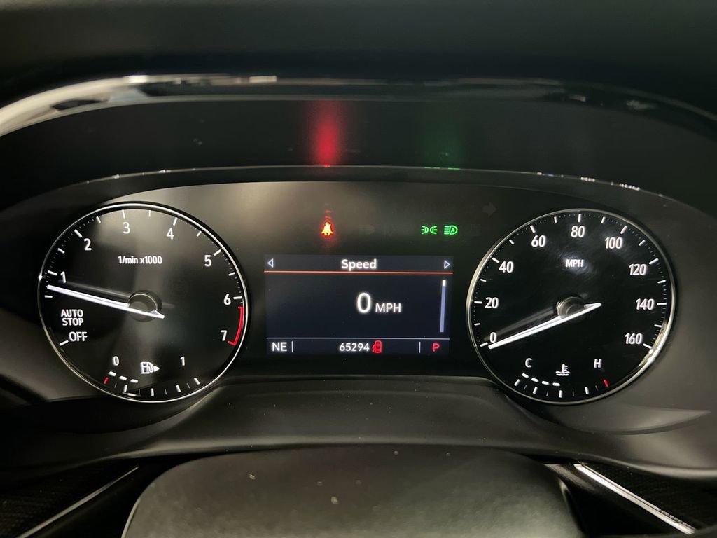 Used 2021 Buick Envision Preferred FWD image 7