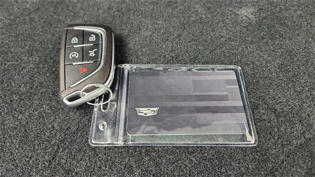 Used 2025 Cadillac Lyriq Luxury image 61