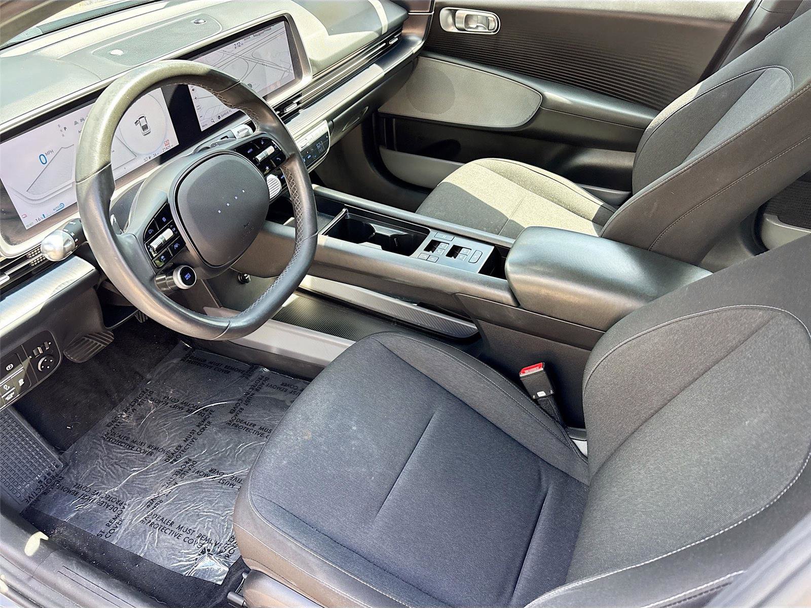 Used 2023 Hyundai Ioniq 6 SE w/ Cargo Package RWD image 22