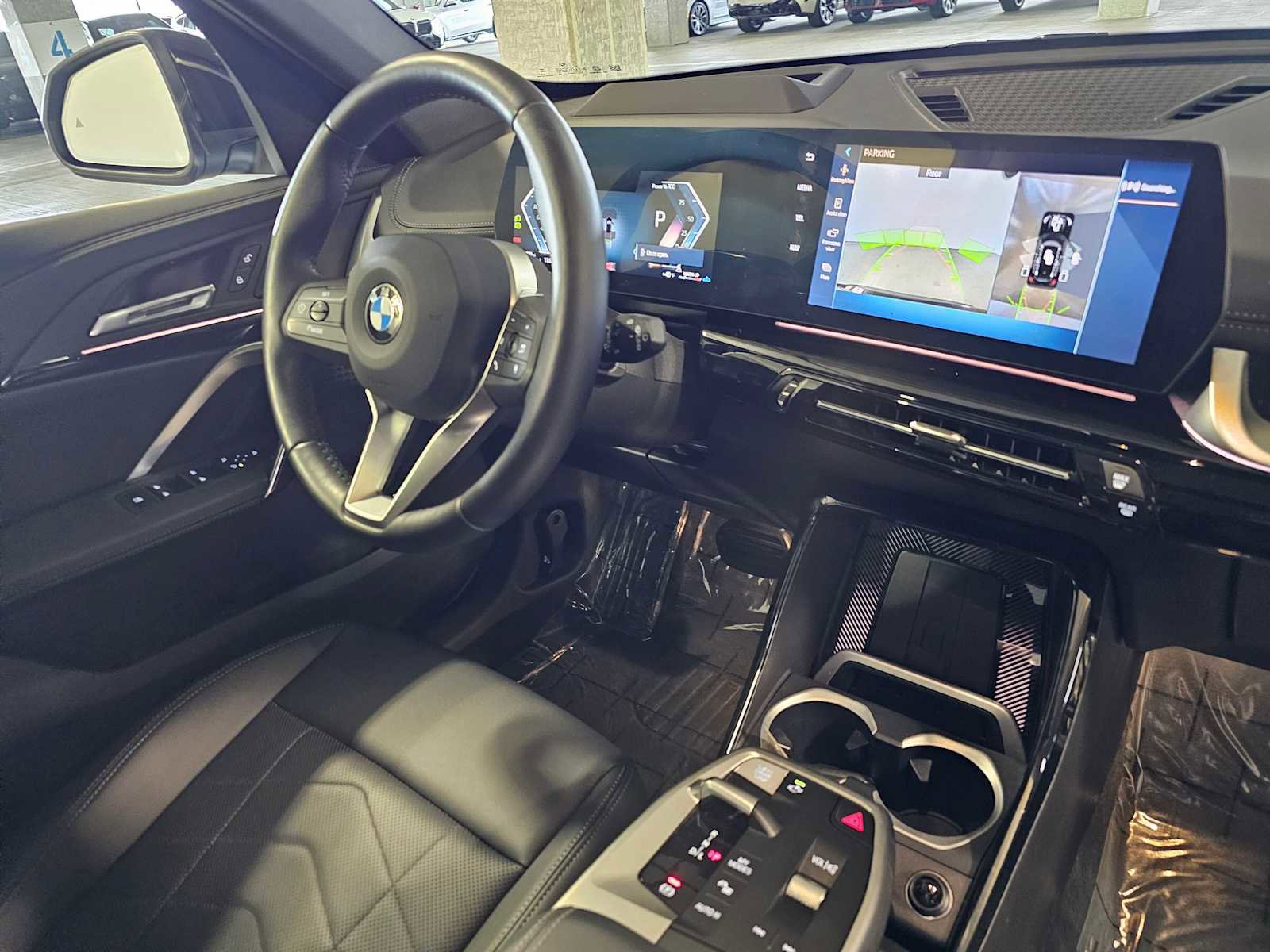 Used 2025 BMW X1 xDrive28i w/ Technology Package AWD/4WD image 38