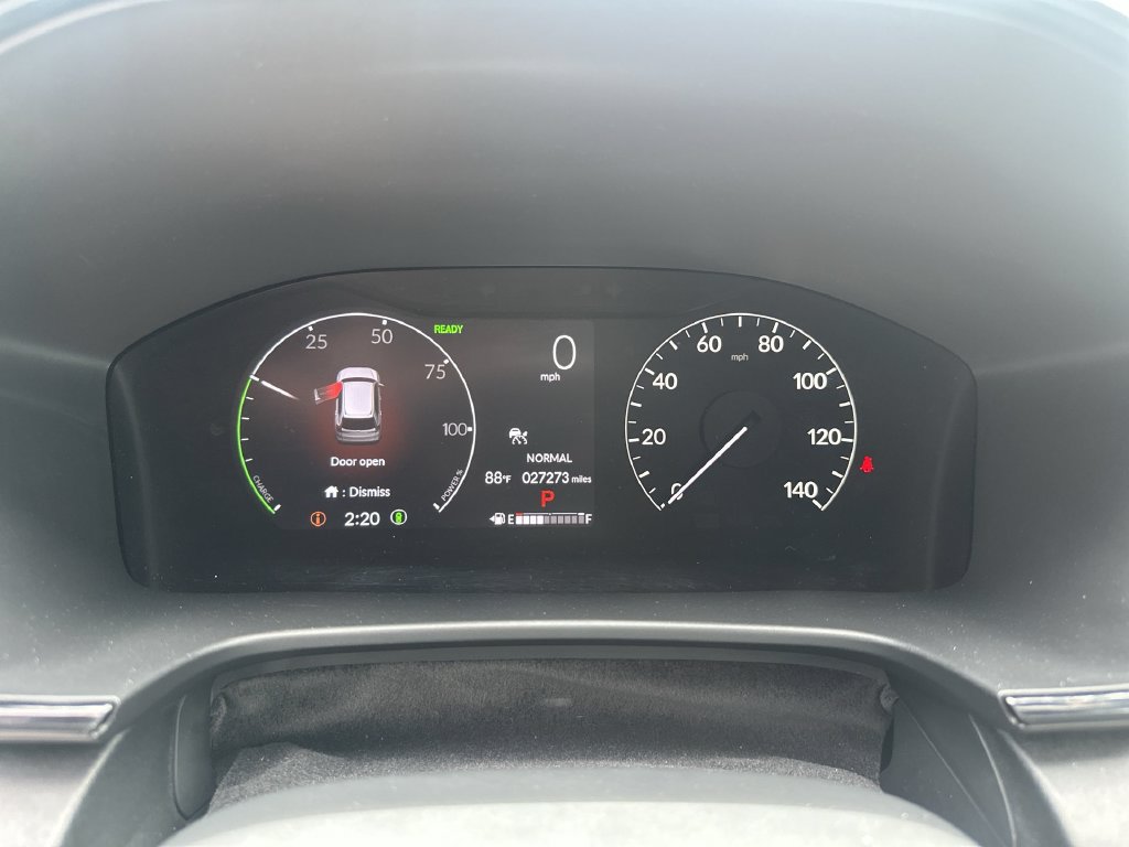 Certified 2024 Honda CR-V Sport image 23