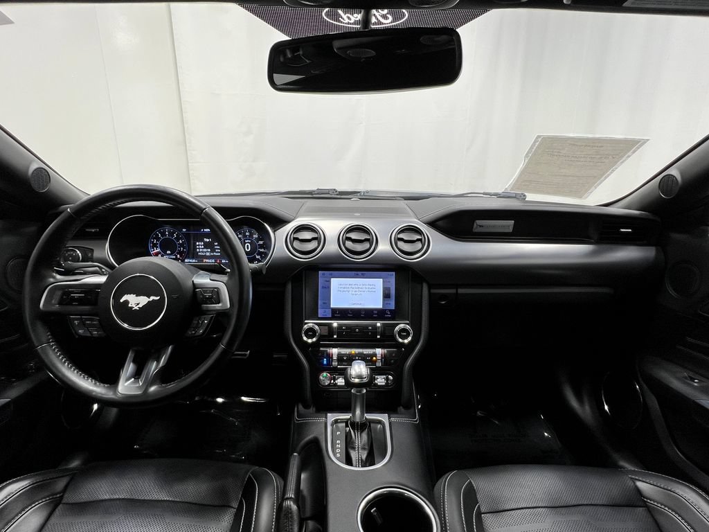 Used 2019 Ford Mustang GT Premium w/ Equipment Group 401A RWD image 20