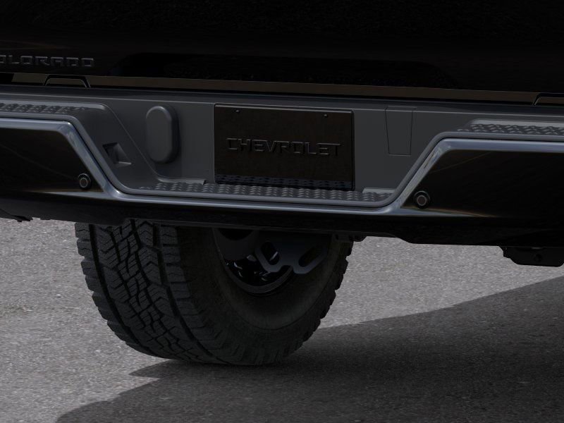 Used 2026 Chevrolet Colorado W/T w/ WT Custom Package image 14