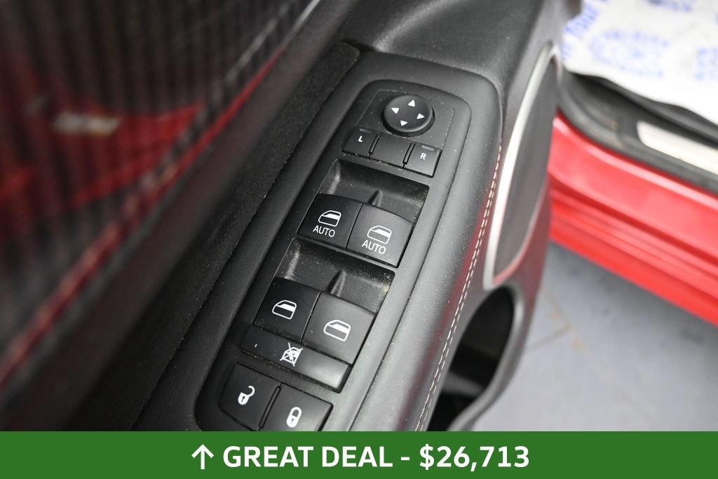 Used 2014 Jeep Grand Cherokee SRT8 w/ Luxury Group II AWD/4WD image 30