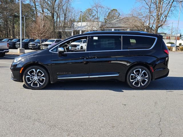 New 2026 Chrysler Pacifica Pinnacle image 4